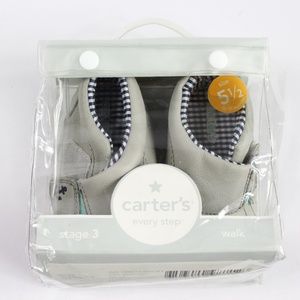 Carter's Charlie Every Step Stage 3 Walker Toddler Boys Shoes Ideas in
2022